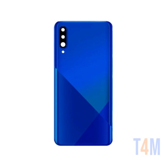 Back Cover+Camera Lens Samsung Galaxy A30s/A307 Blue